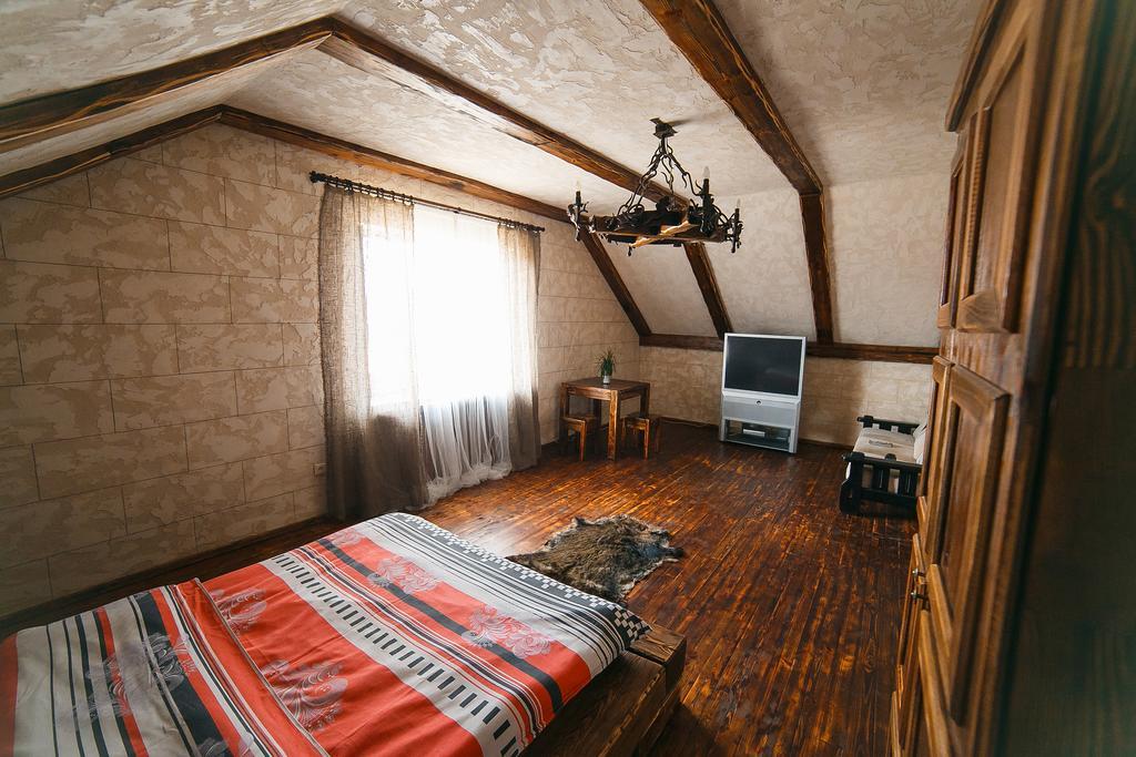 Usadba Slavnaya Hotel Mukhavets Exterior foto