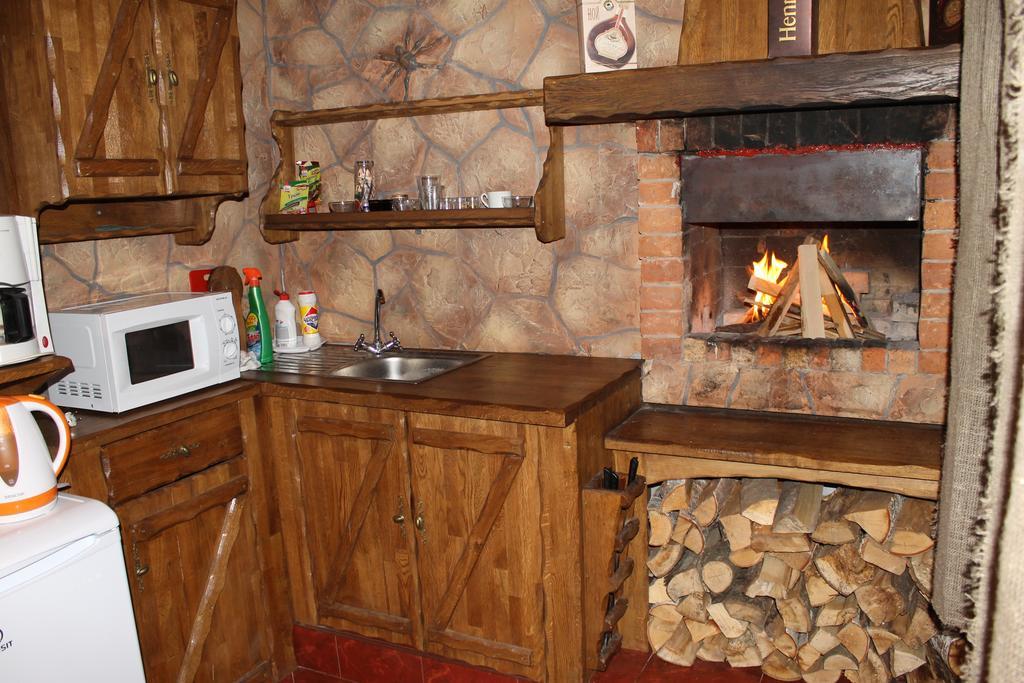 Usadba Slavnaya Hotel Mukhavets Habitación foto