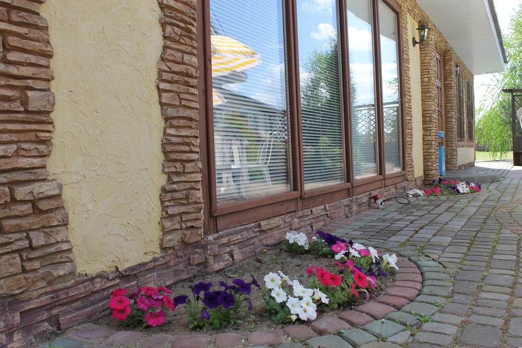 Usadba Slavnaya Hotel Mukhavets Habitación foto